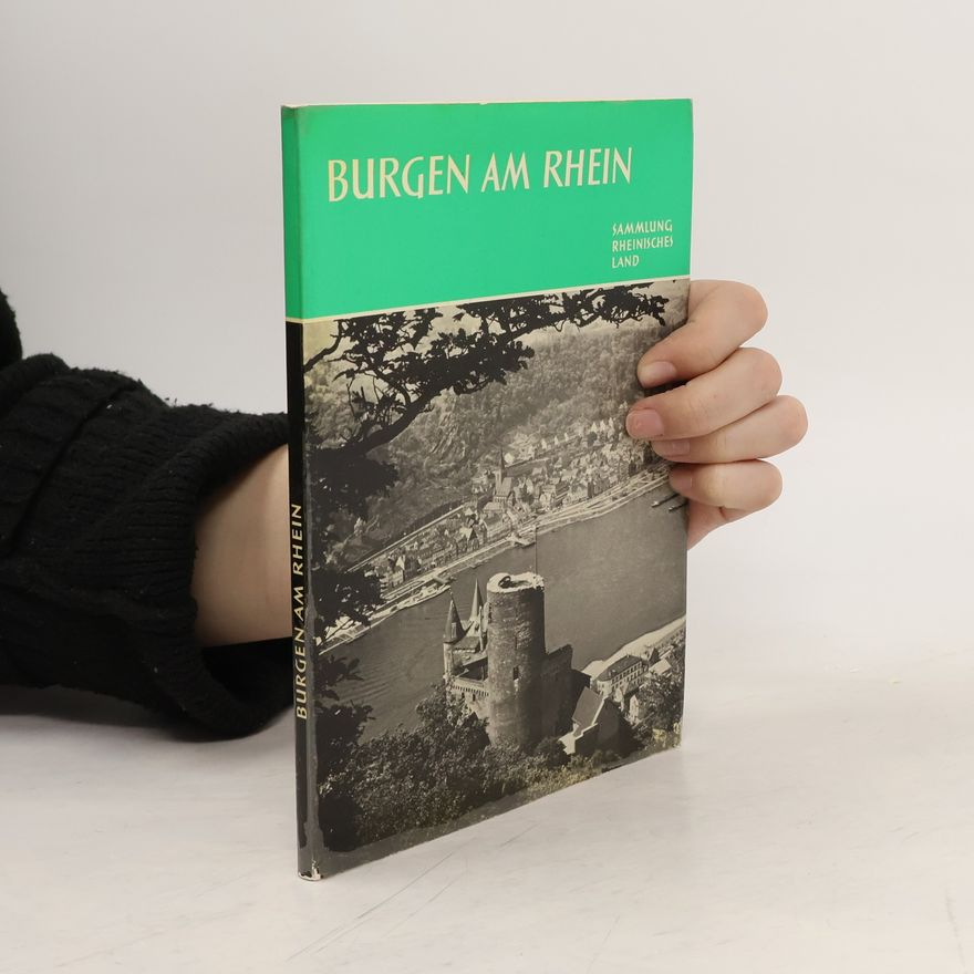 Autorenkollektiv Burgen am Rhein