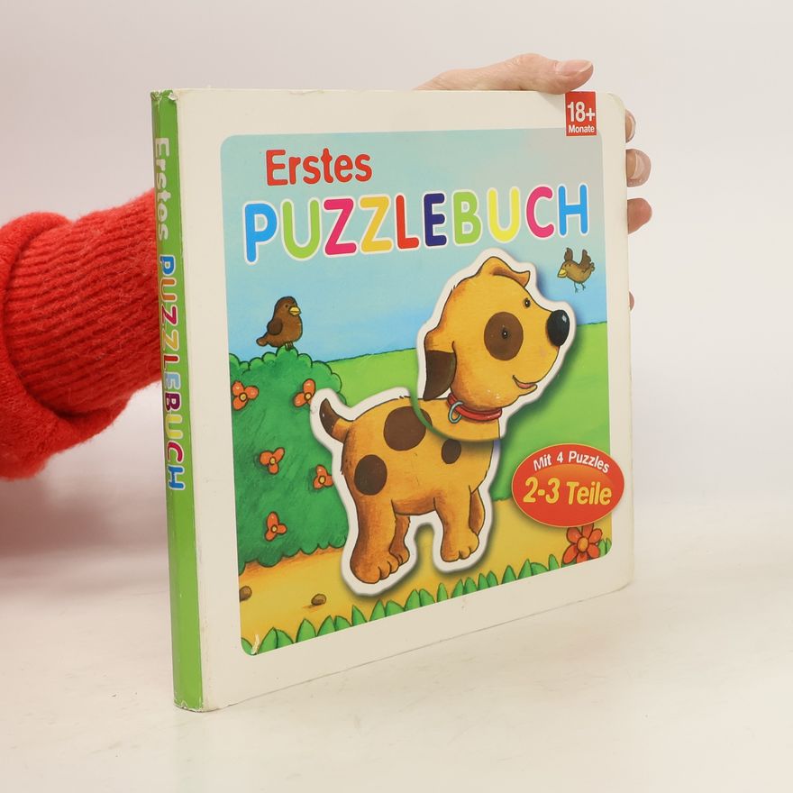 Autorenkollektiv Erstes Puzzlebuch