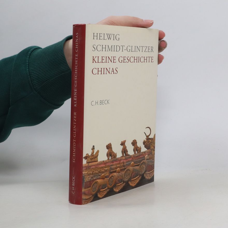 Helwig Schmidt-Glintzer Kleine Geschichte Chinas