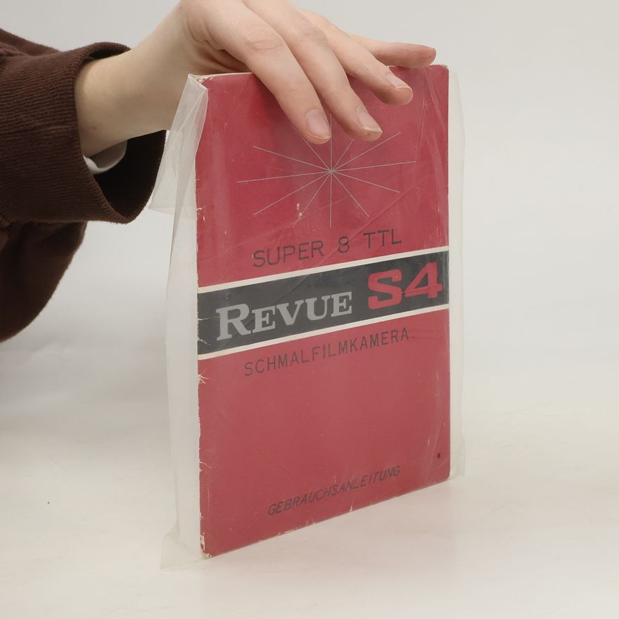 AA.VV. Super 8 TTL. Revue S4. Schmalfilmkamera