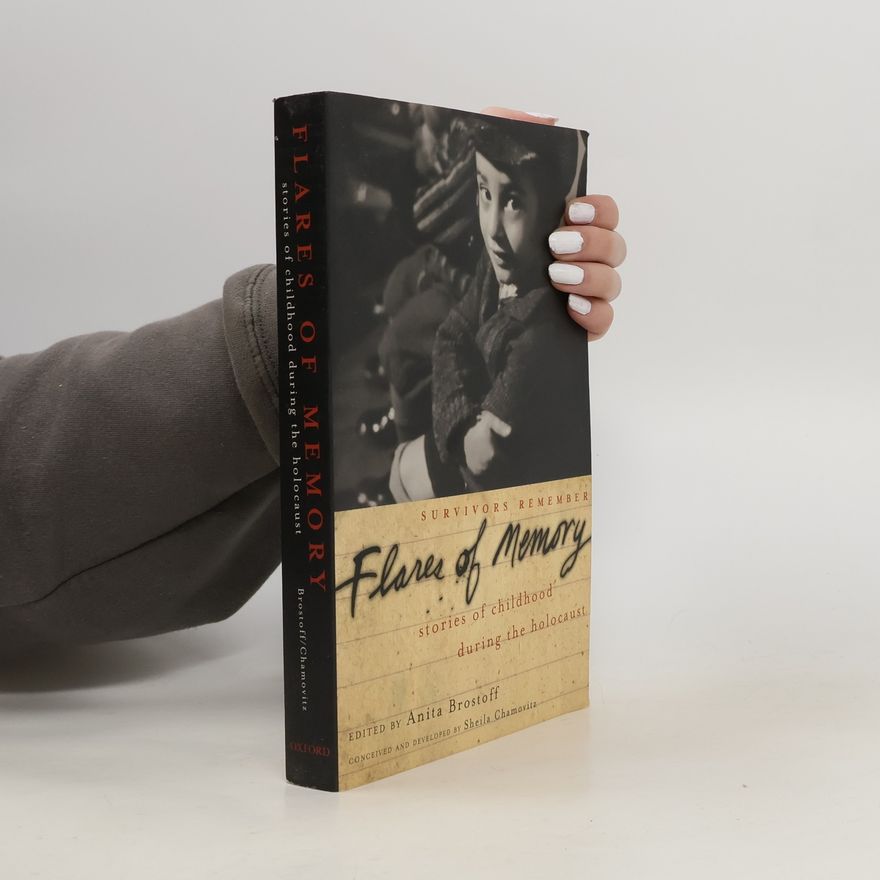 Sheila Chamovitz Flares of Memory