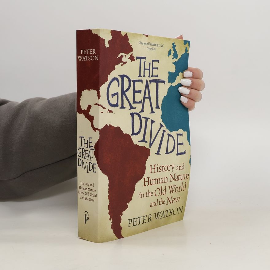 Peter Watson The Great Divide