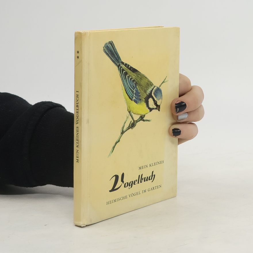 Collectif d'auteurs Mein kleines Vogelbuch I.
