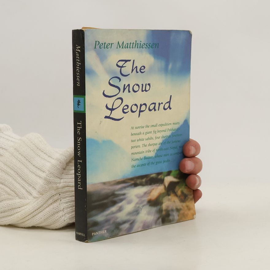 Peter Matthiessen The Snow Leopard