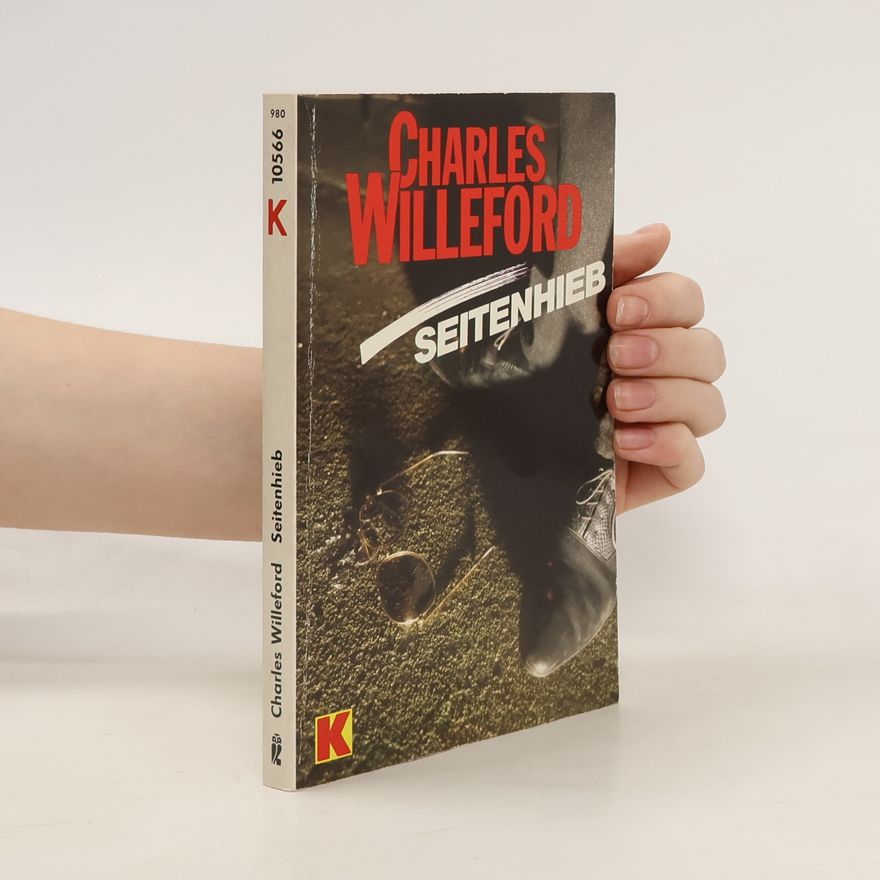 Charles Ray Willeford Seitenhieb