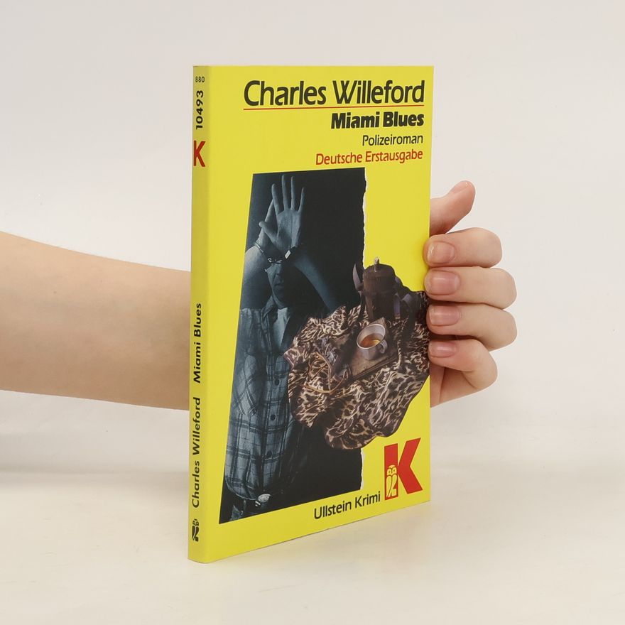 Charles Ray Willeford Miami-Blues
