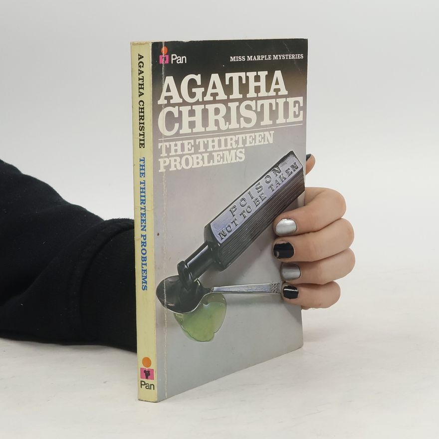 Agatha Christie The Thirteen Problems