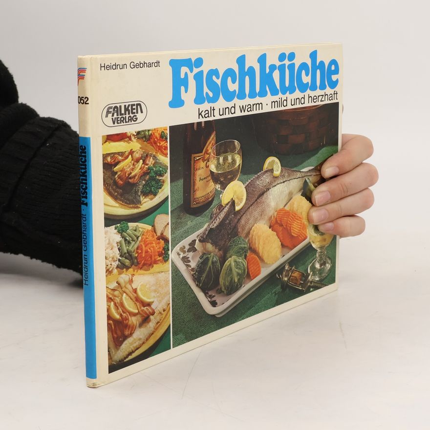 Heidrun Gebhardt Fischküche