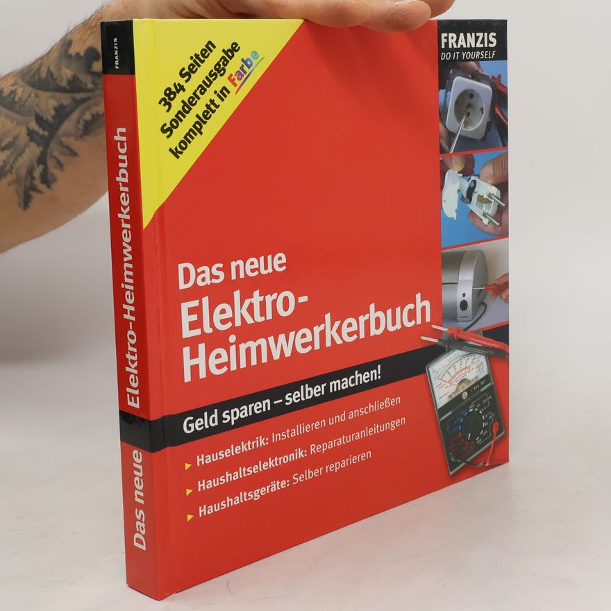 Autorenkollektiv Das neue Elektro-Heimwerkerbuch