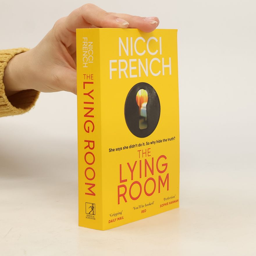 Nicci French The Lying Room
