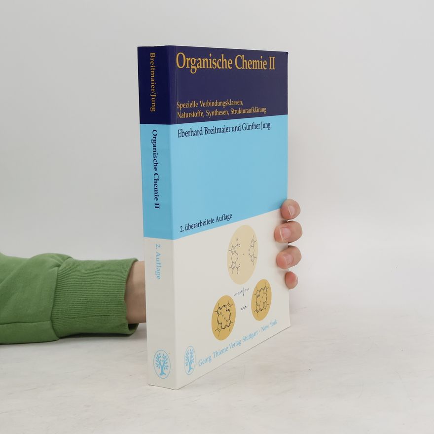 Eberhard Breitmaier Organische Chemie 2