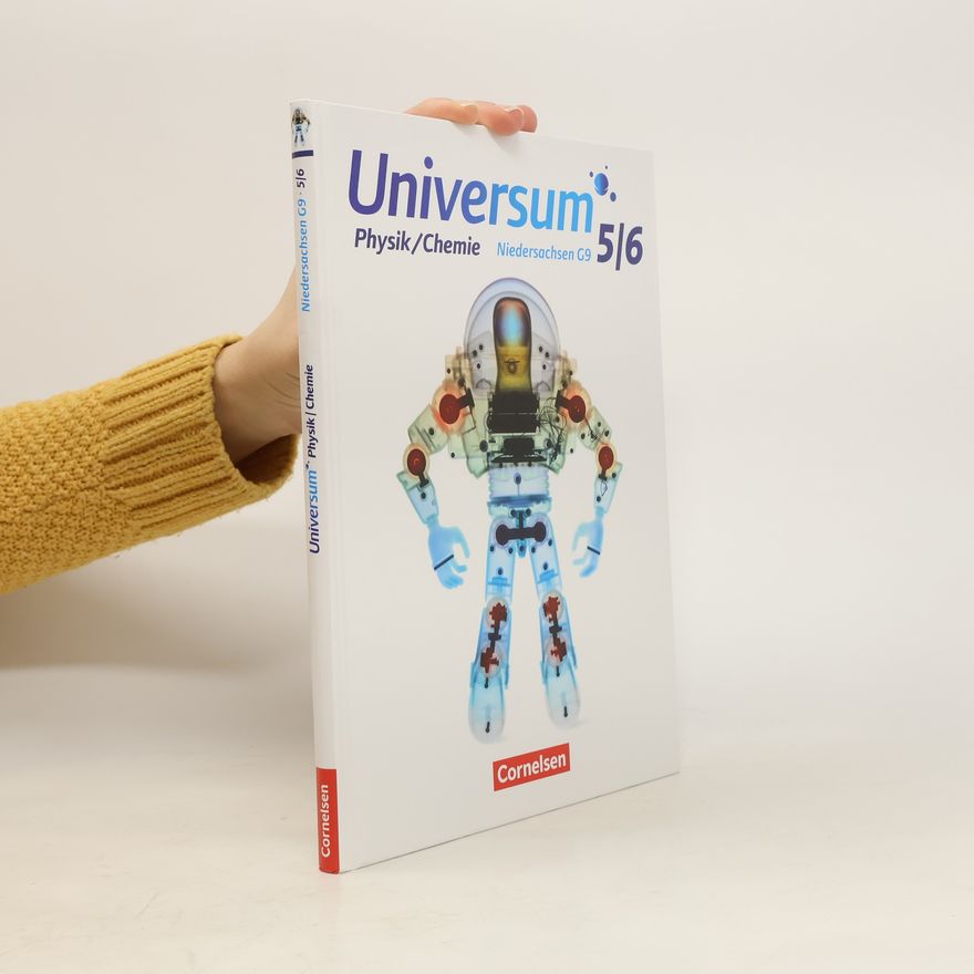 Jens Bengelstorf 5./6. Schuljahr - Physik/Chemie, Schülerbuch