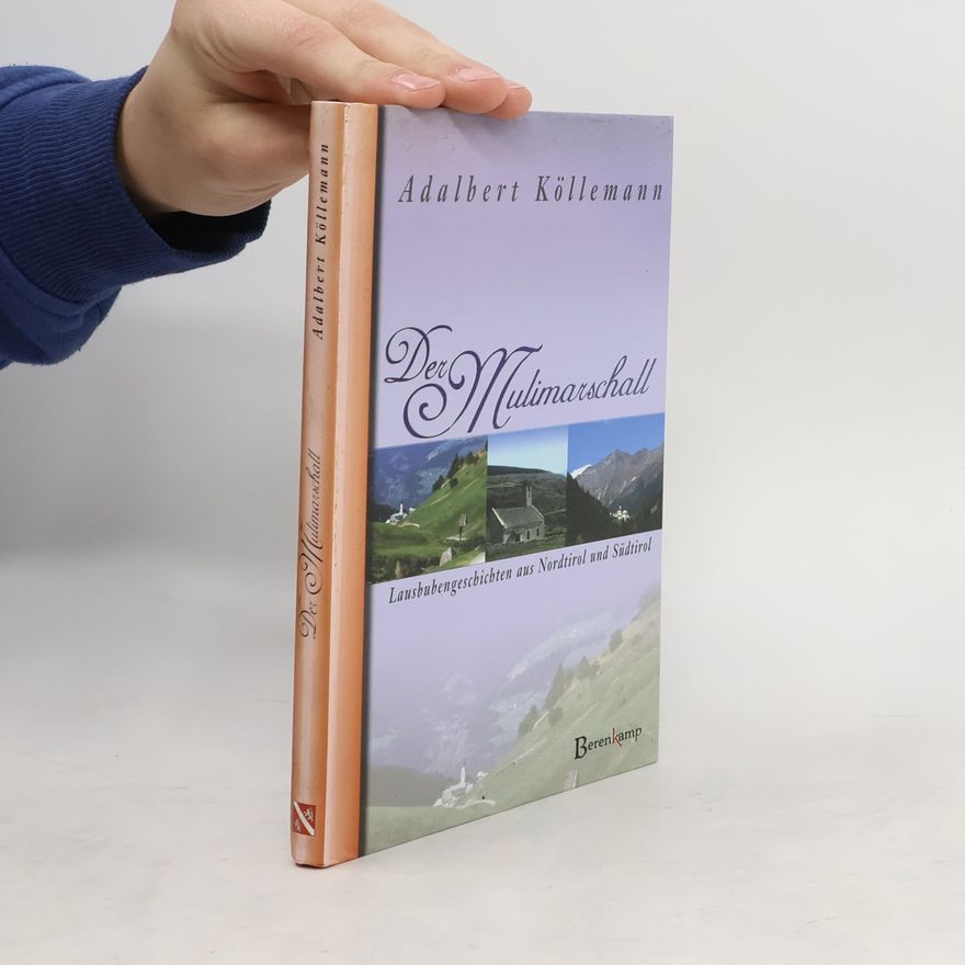 Adalbert Köllemann Der Mulimarschall