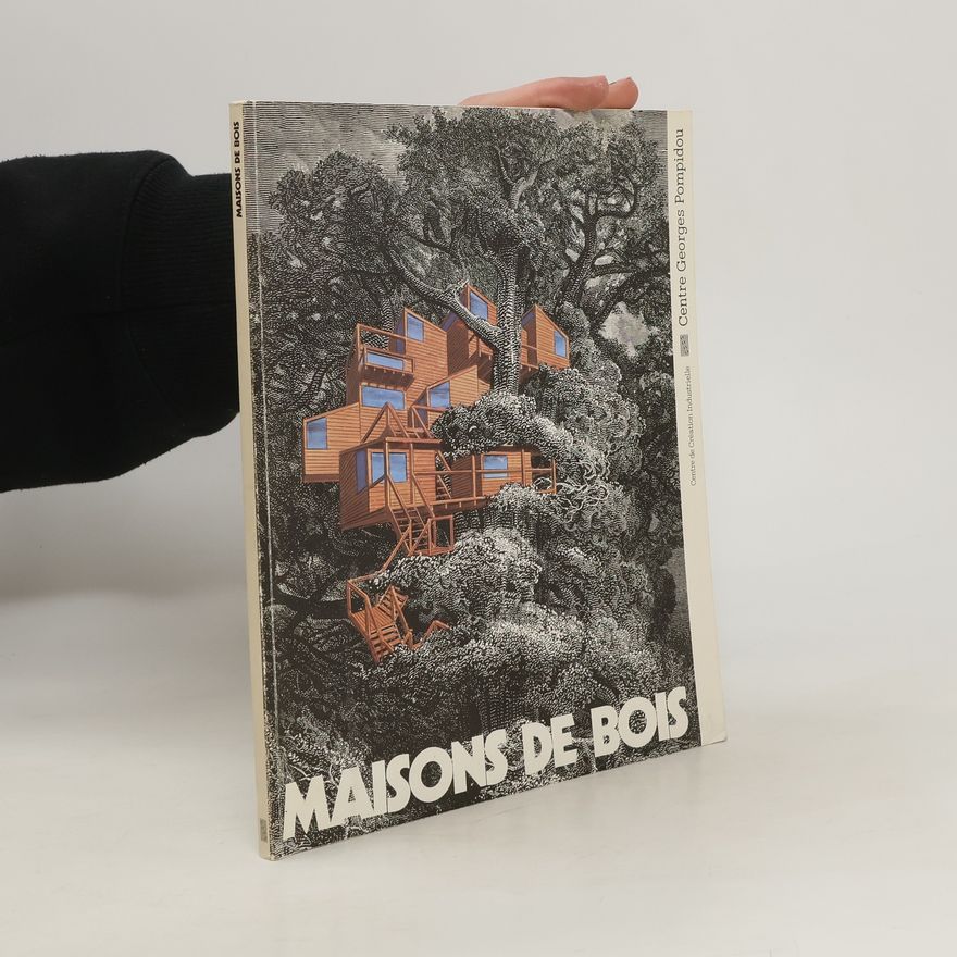 Auteurscollectief Maisons de bois
