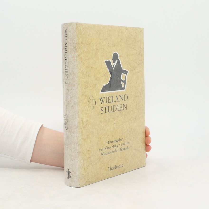 Klaus Manger Wieland-Studien II.