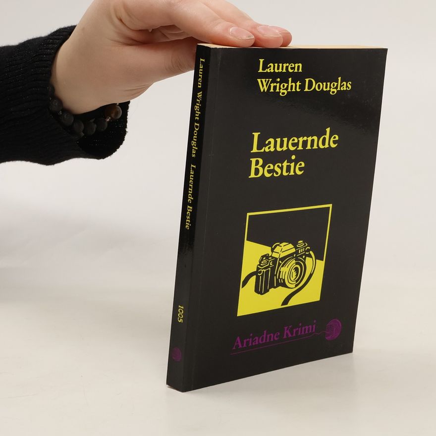 Lauren Wright Douglas Lauernde Bestie