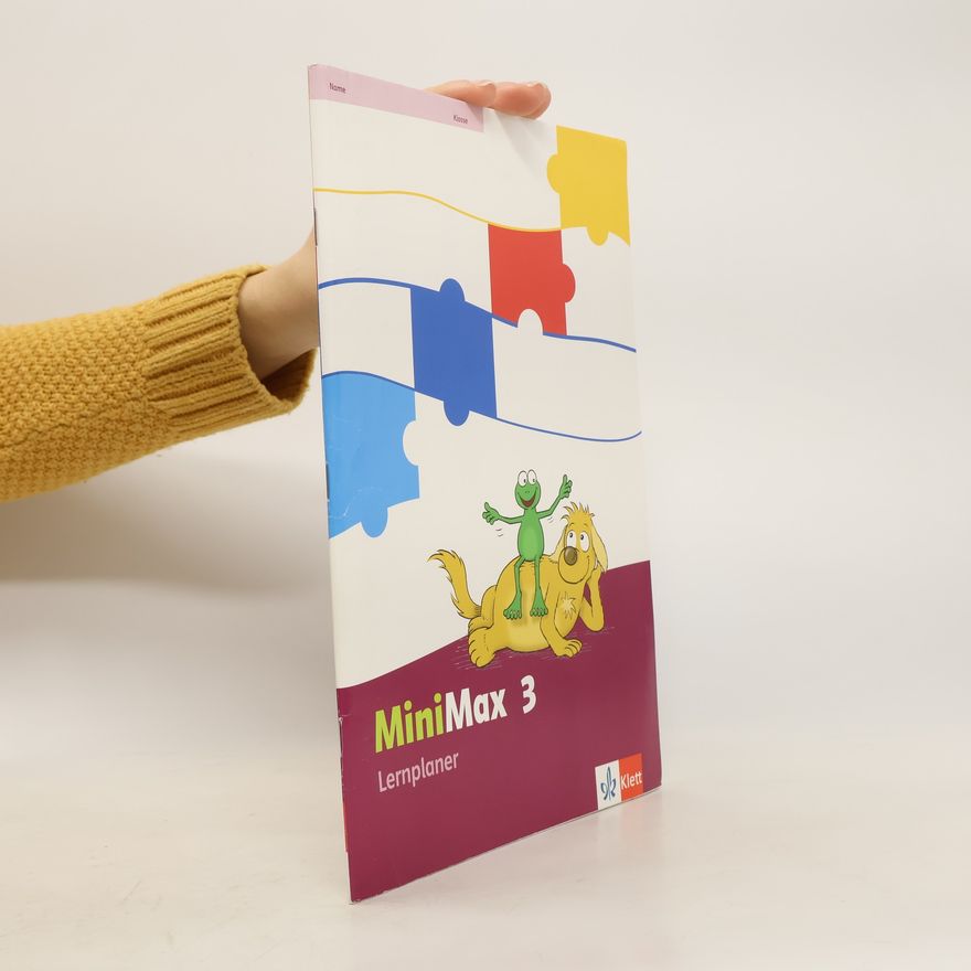 KLETT 3. Schuljahr, Lernplaner mit 32 Teste-dich-selbst-Seiten