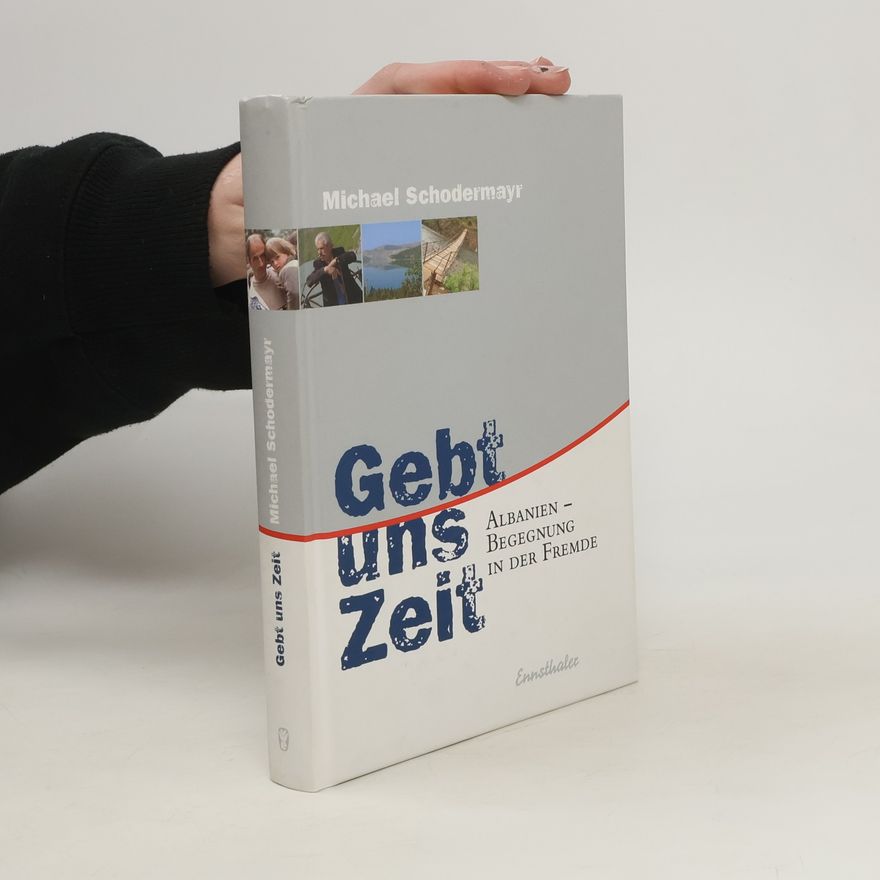 Michael Schodermayr Gebt uns Zeit