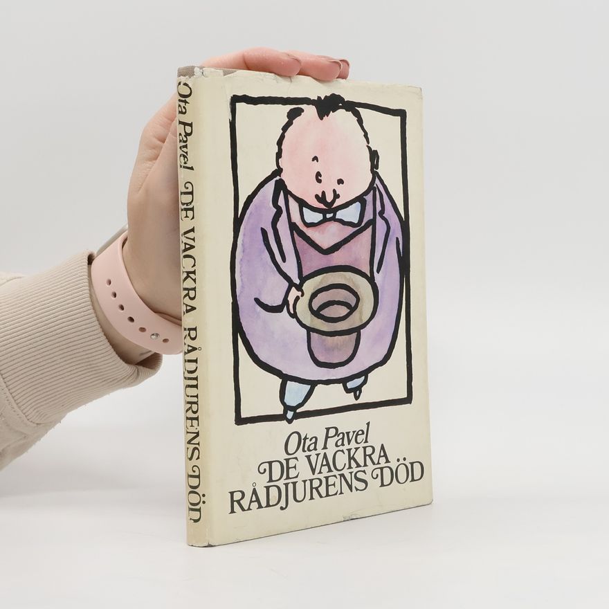 Ota Pavel De vackra rådjurens död