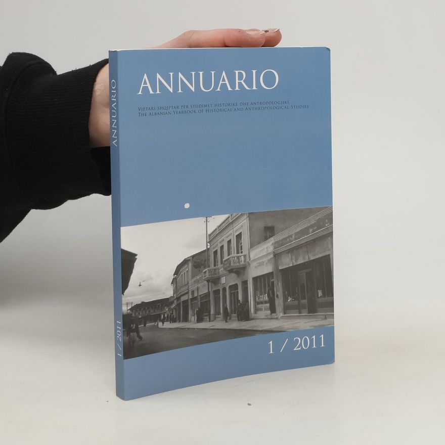 Collectif d'auteurs Annuario 1/2011
