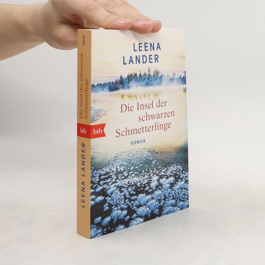 Leena Lander Die Insel der schwarzen Schmetterlinge