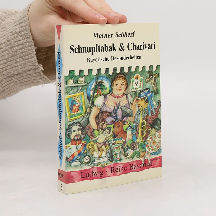 Werner Schlierf Schnupftabak & Charivari
