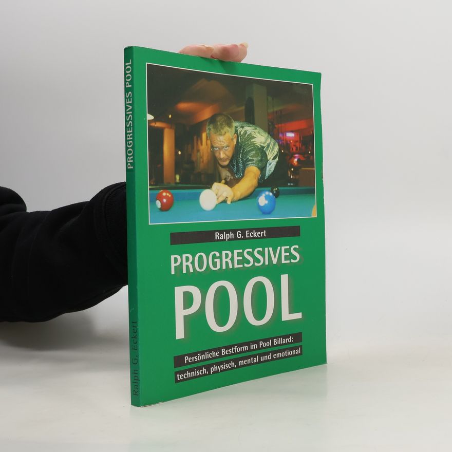 Ralph Eckert Progressives Pool