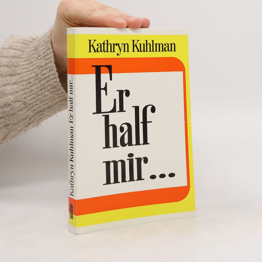Kathryn Kuhlman Er half mir