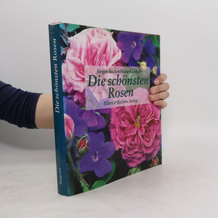 Jürgen Becker Die schönsten Rosen