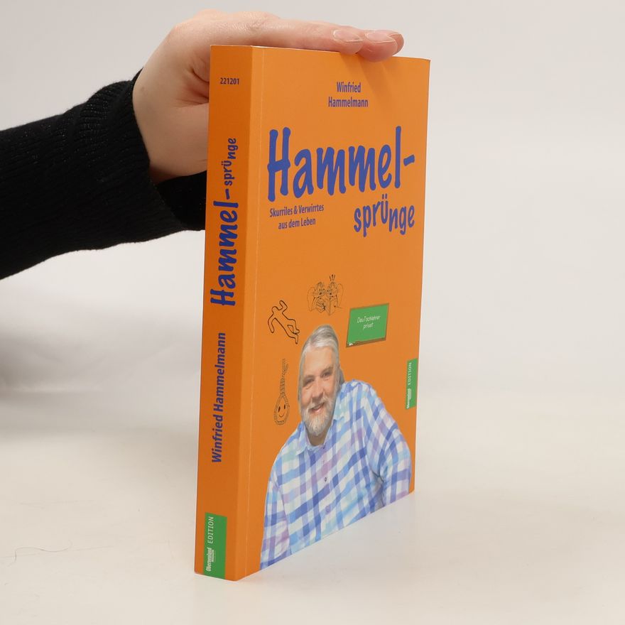 Winfried Hammelmann Hammelsprünge