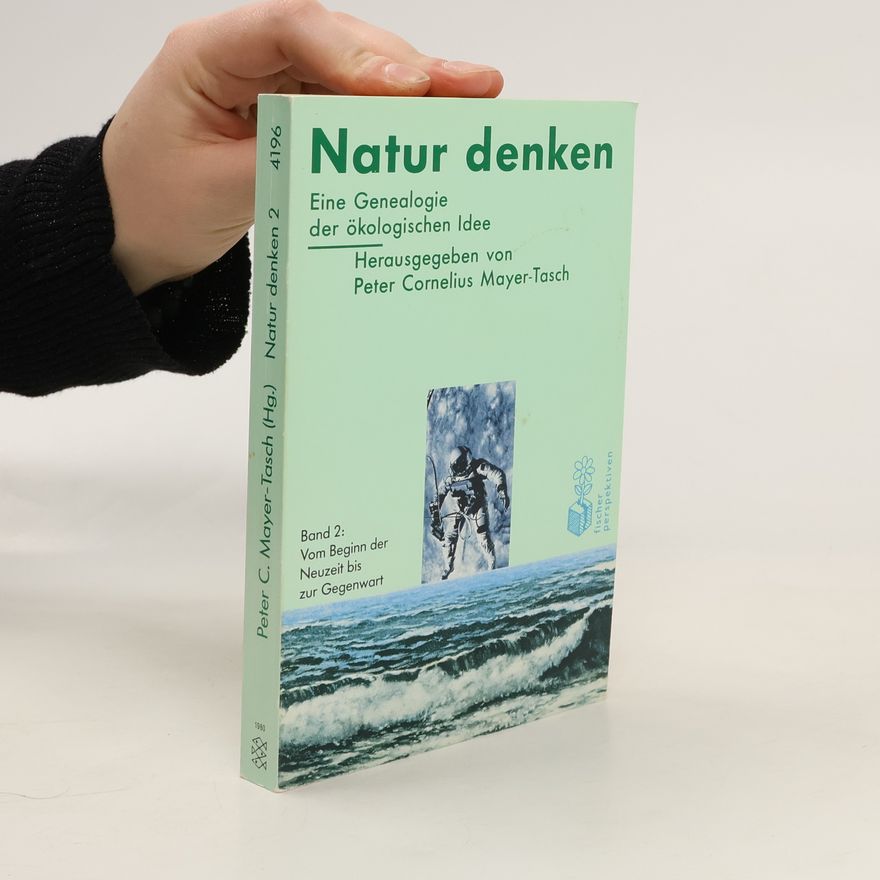 Autorenkollektiv Natur denken