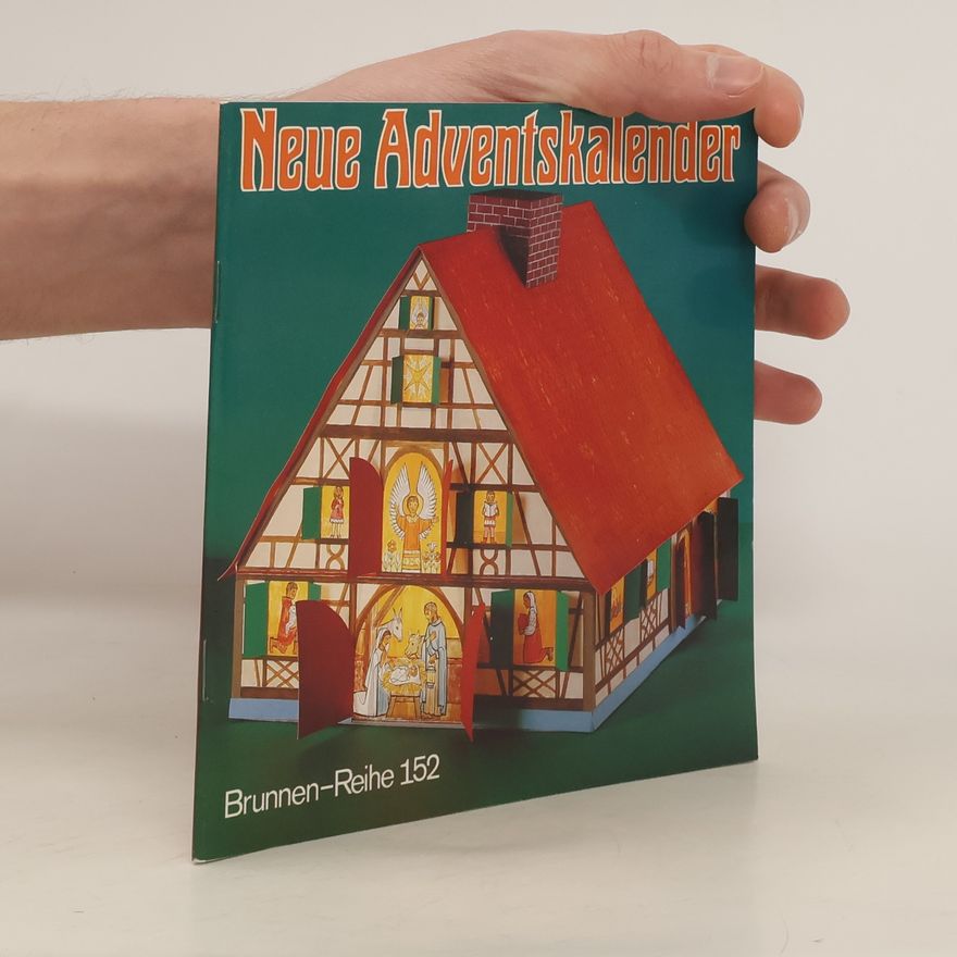 Annelise Seeger-Gorissen Neue Adventskalender