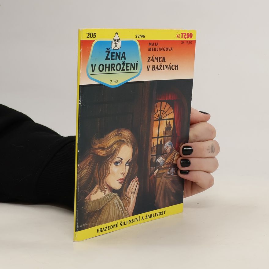 Maja Merling Zámek v bažinách
