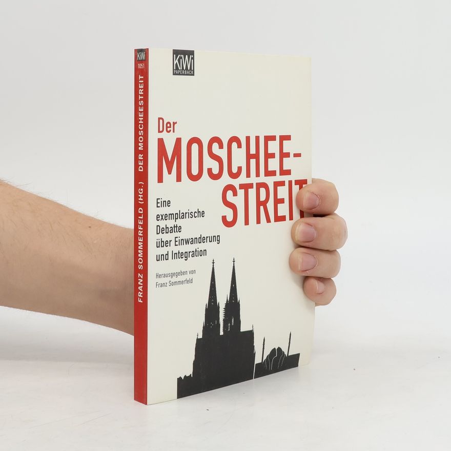 Franz Sommerfeld Der Moscheestreit