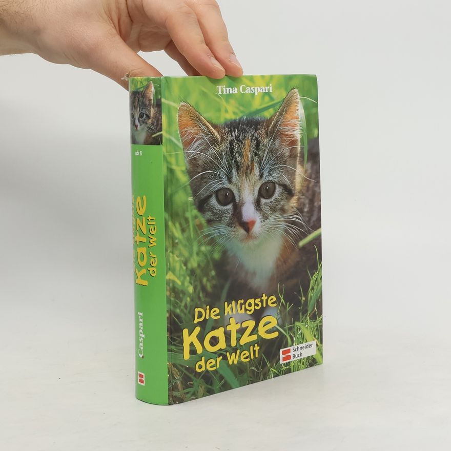 Tina Caspari Die klügste Katze der Welt