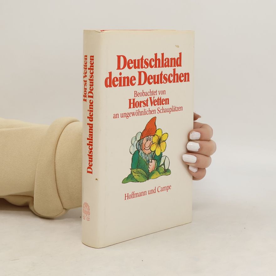 Horst Vetten Deutschland deine Deutschen