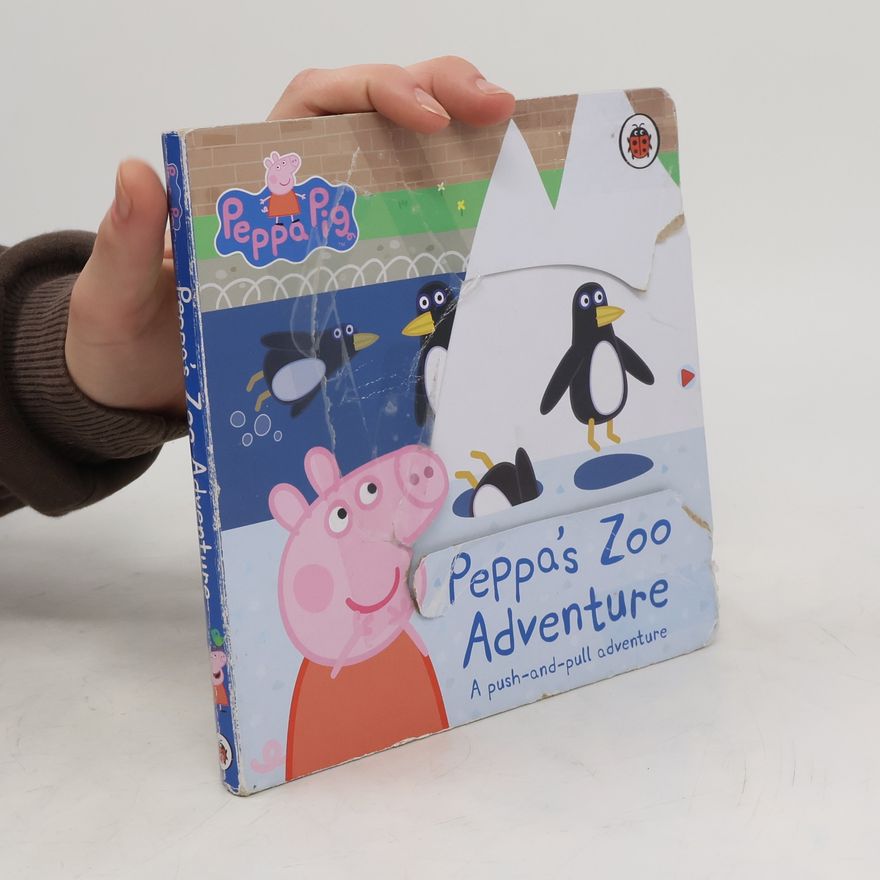 Peppa Pig Peppa's Zoo Adventure