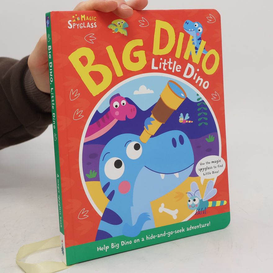 Katie Button Big Dino Little Dino