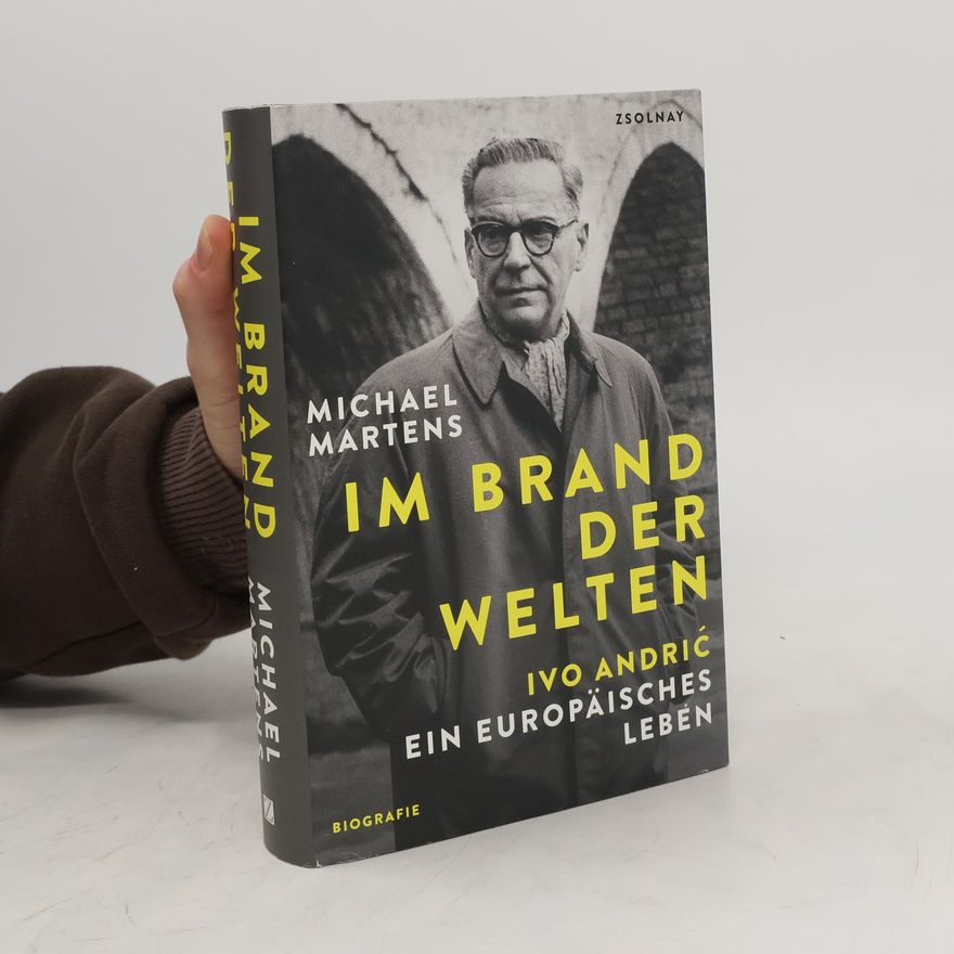 Michael Martens Im Brand der Welten