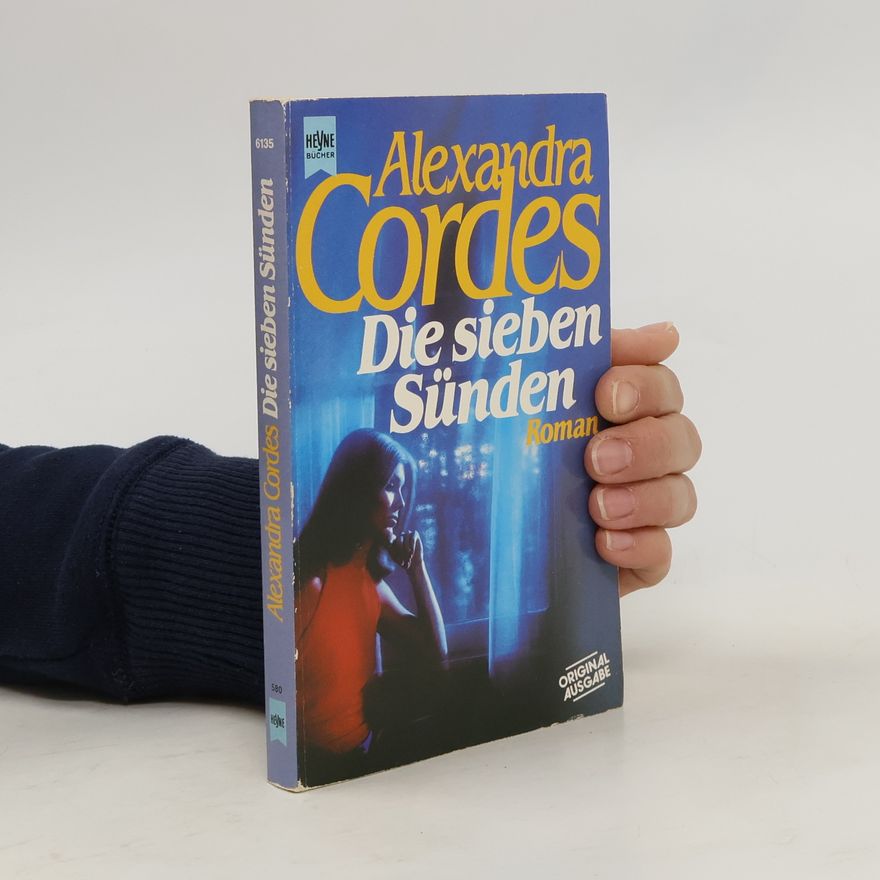 Alexandra Cordes Die sieben Sünden