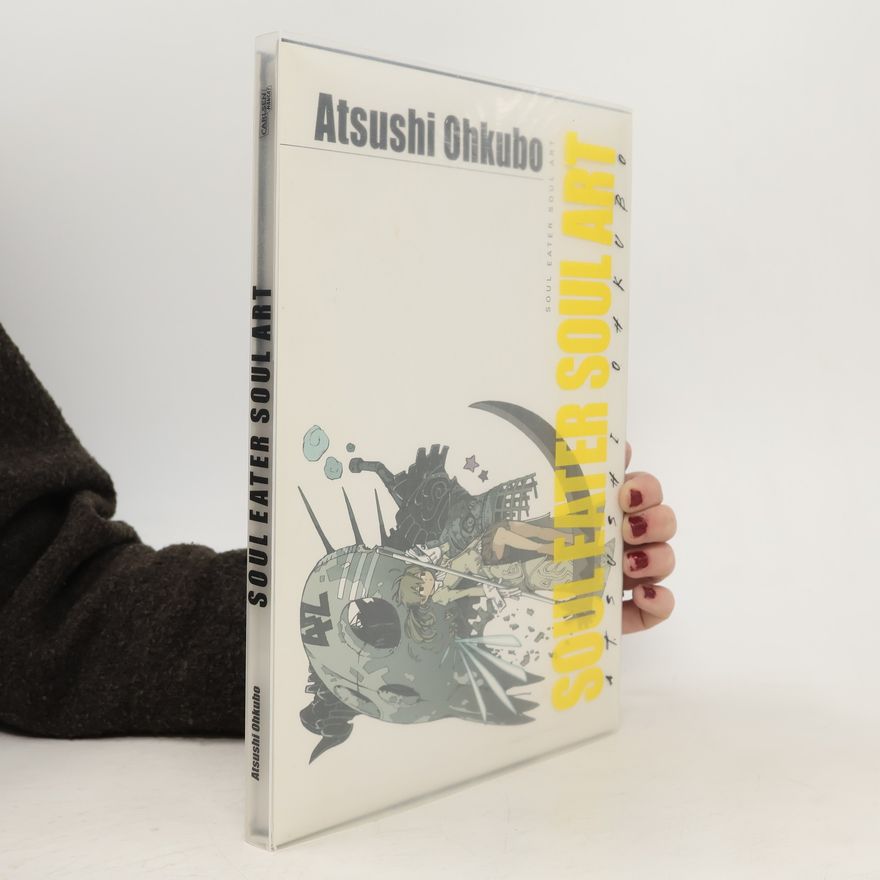 Atsushi Ohkubo Feel the art with your soul
