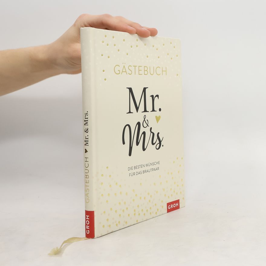 Autorenkollektiv Gästebuch Mr. & Mrs.