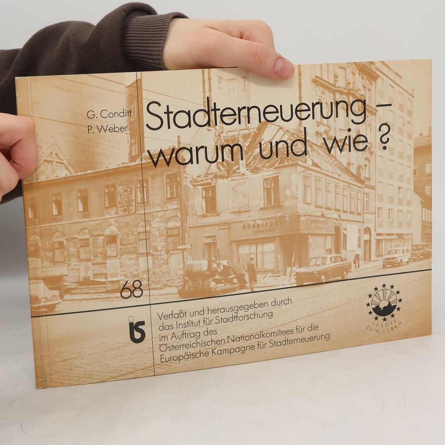 P. Weber Stadterneuerung. Warum und wie? 68