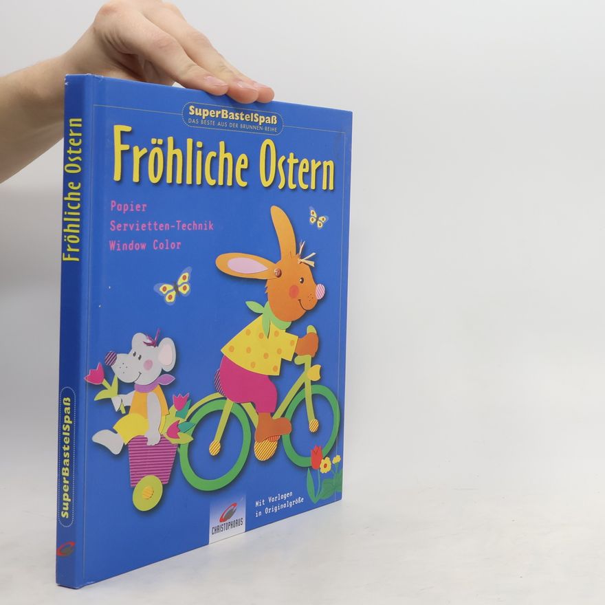 Erika Bock Fröhliche Ostern