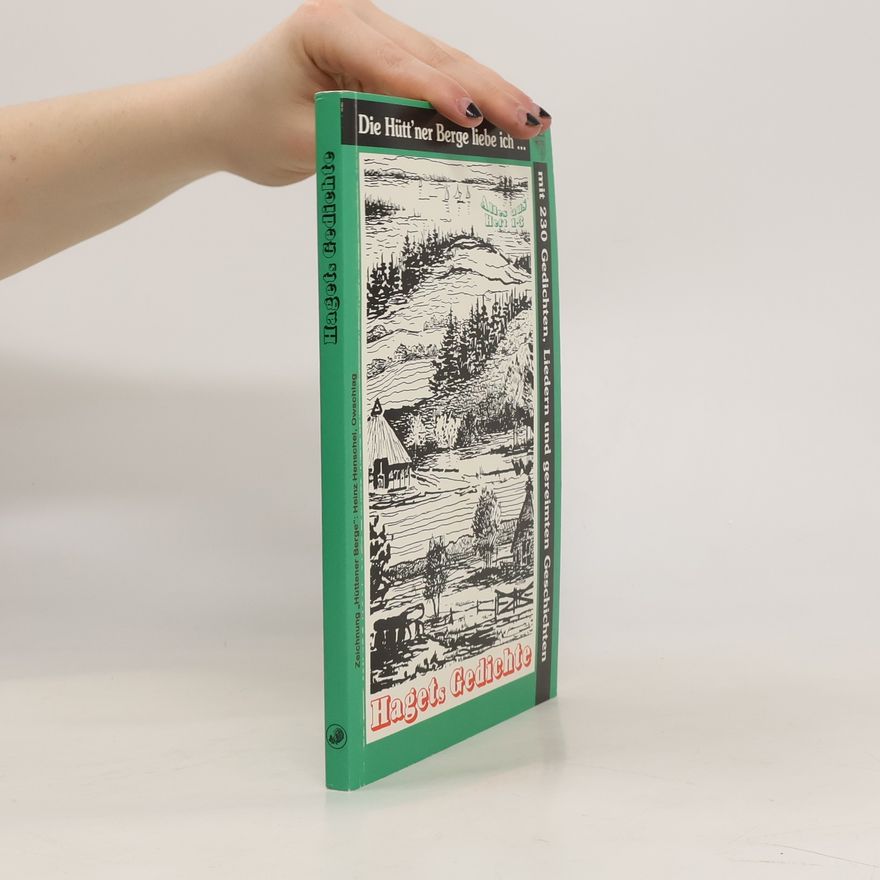 Various authors Hagets Gedichte