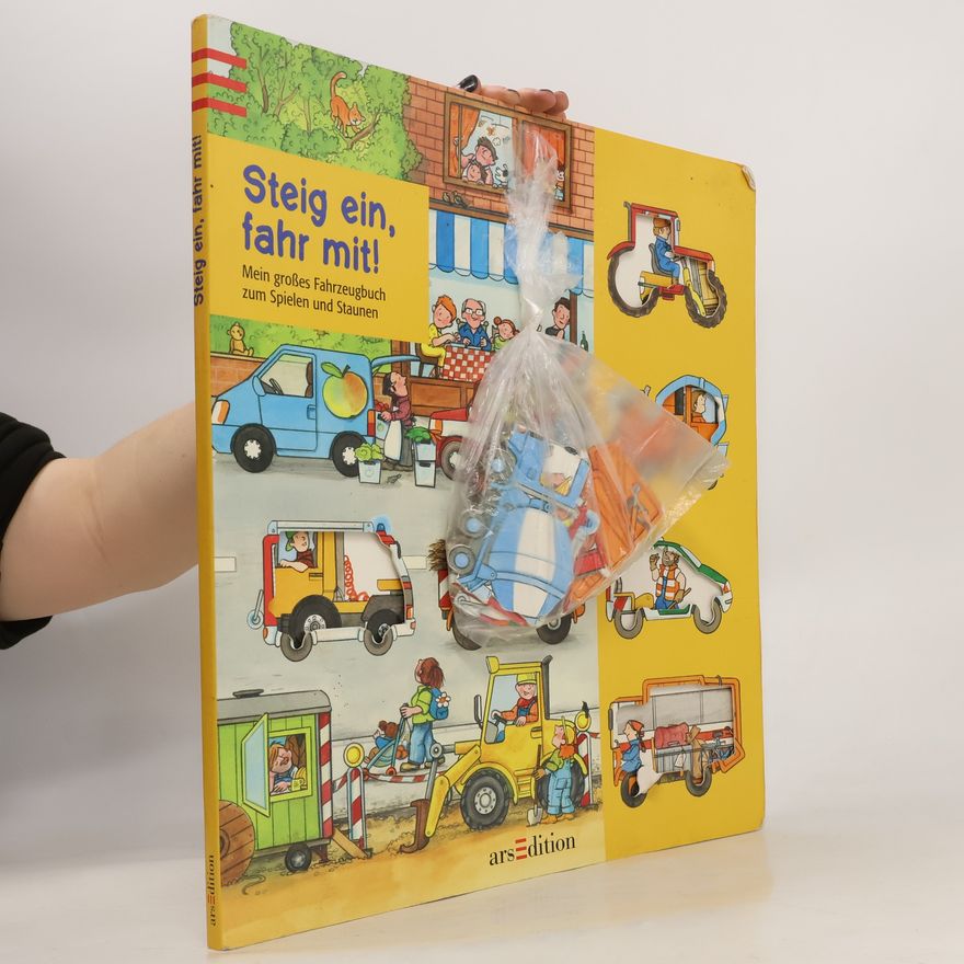 Martina Kohl Steig ein, fahr mit!