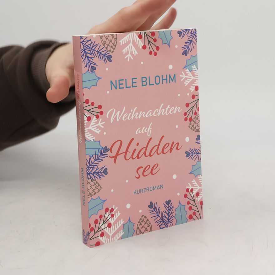 Nele Blohm Weihnachten auf Hiddensee