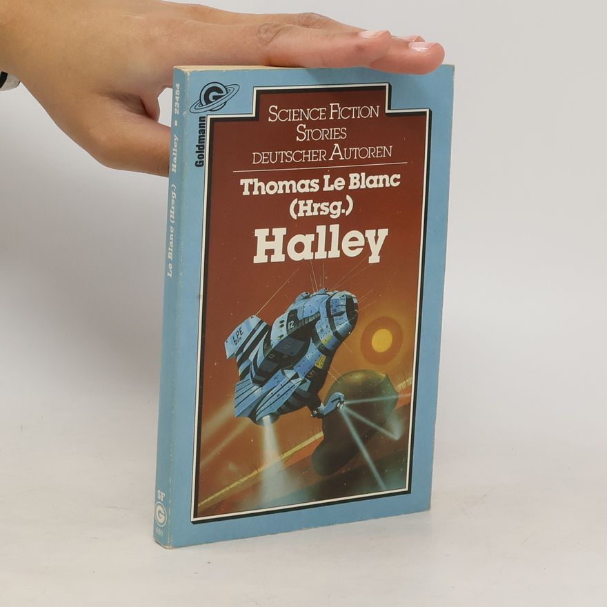Thomas Le Blanc Halley