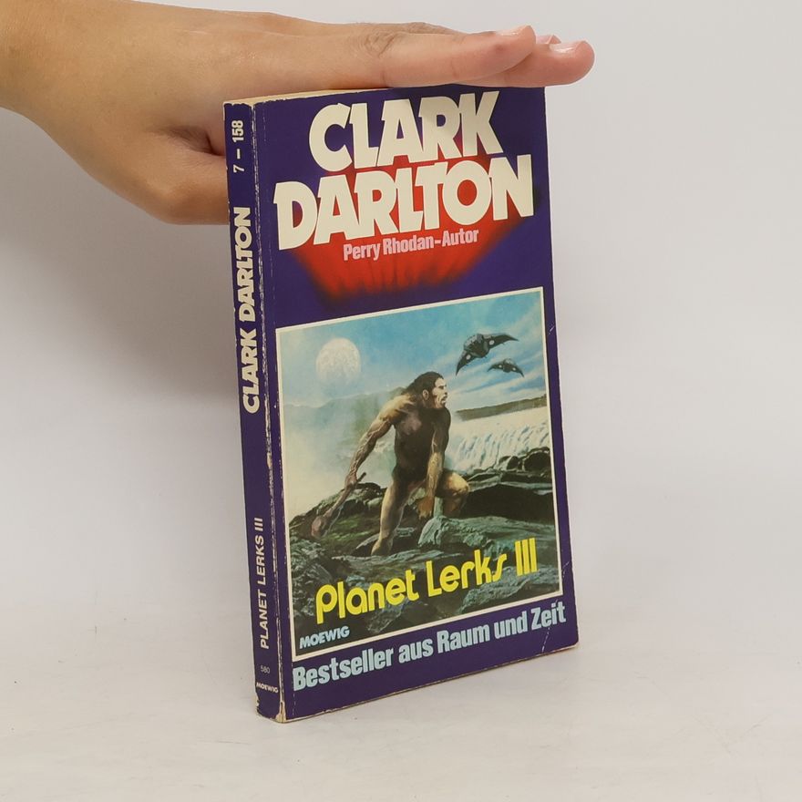 Darlton Clark Planet Lerks III