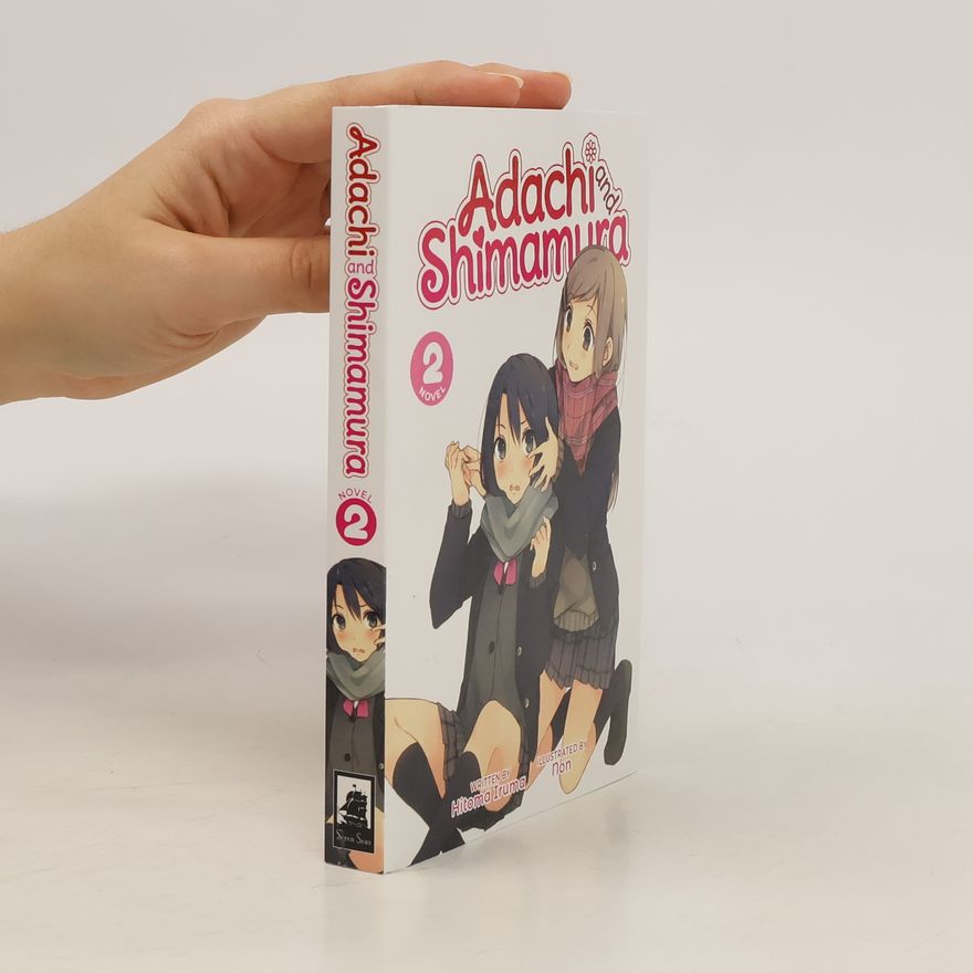 Hitoma Iruma Adachi and Shimamura Vol. 2